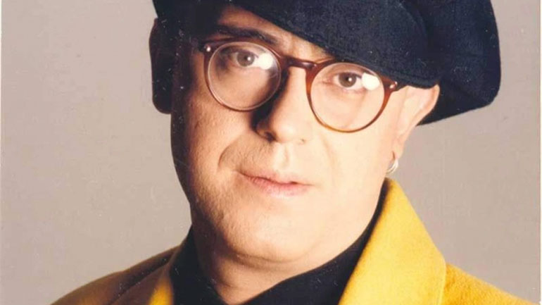 Πέθανε ο τραγουδιστής και συνθέτης Τάσος Βουγιατζής Πέθανε ο τραγουδιστής και συνθέτης Τάσος Βουγιατζής