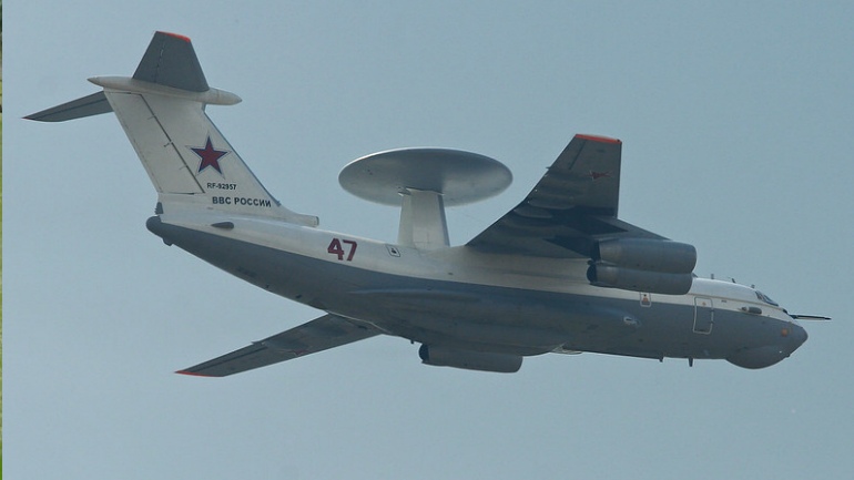 Η αντιπολίτευση στη Λευκορωσία ανακοίνωσε ότι κατέστρεψε ρωσικό αεροσκάφος κοντά στο Μινσκ