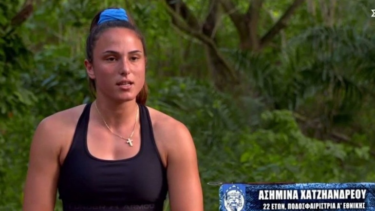 Η πρώτη αντίδραση της Ασημίνας Χατζηανδρέου μετά το εξώδικο στην Acun Medya