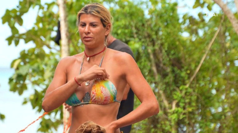 Η Ευρυδίκη Παπαδοπούλου πρόδωσε την παίκτρια που είχε συνευρεθεί ο Μάριος Πρίαμος