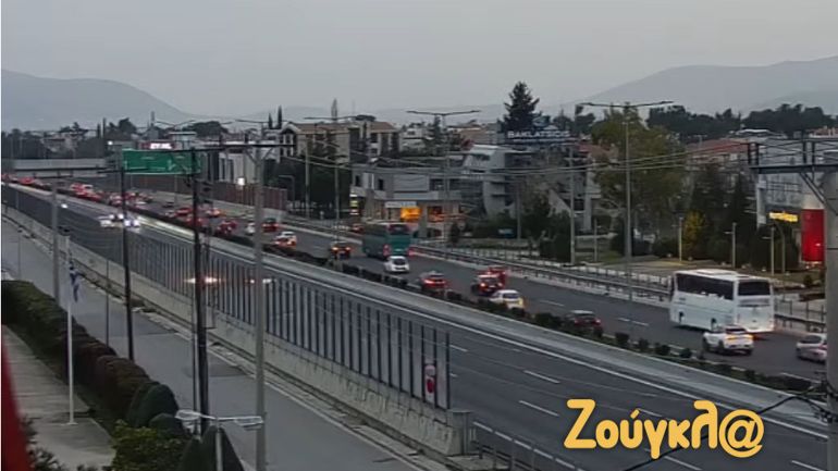 Χωρίς προβλήματα η επιστροφή των εκδρομέων της Καθαράς Δευτέρας στην Αττική