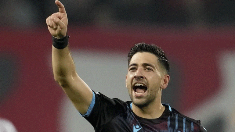 Τραμπζονσπόρ: Ενδιαφέρον της Μπολόνια για τον Τάσο Μπακασέτα αποκαλύπτει η Fanatik