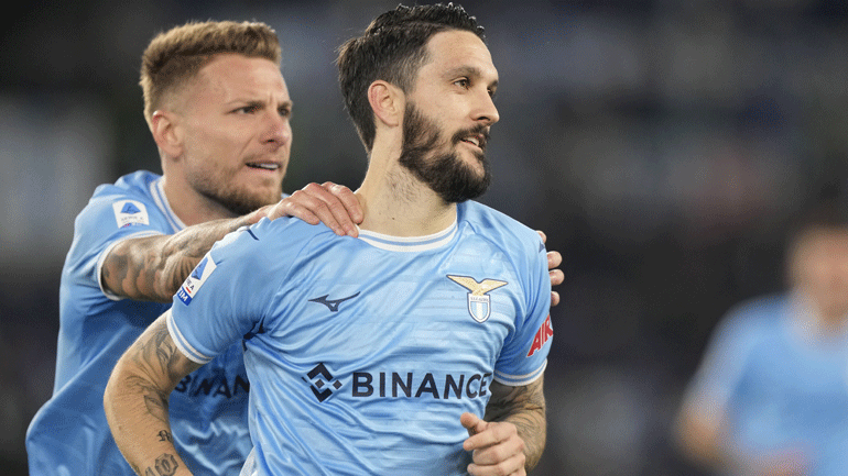 Ιταλία: «Καθάρισε» ο Λουίς Αλμπέρτο στη Ρώμη, 1-0 η Λάτσιο τη Σαμπντόρια