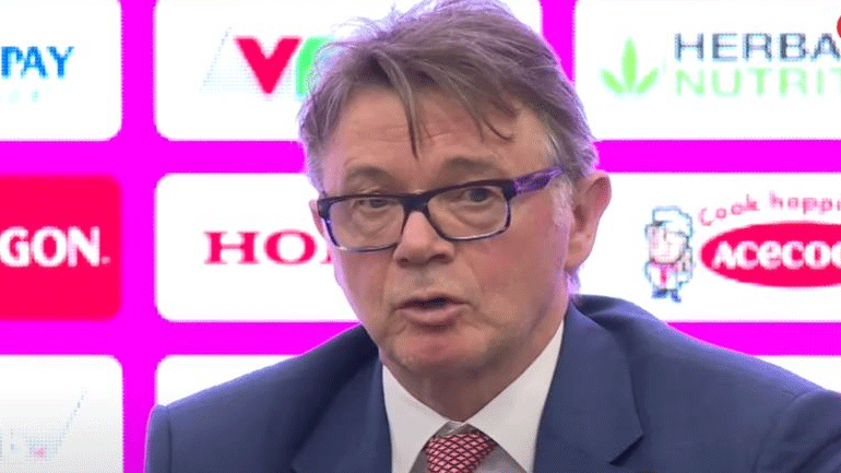 Βιετνάμ: Νέος προπονητής της εθνικής ο Τρουσιέ