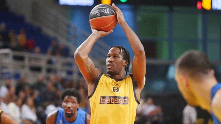 Μπάσκετ: «Τέλος» ο ΜακΓκριφ από την ΑΕΚ