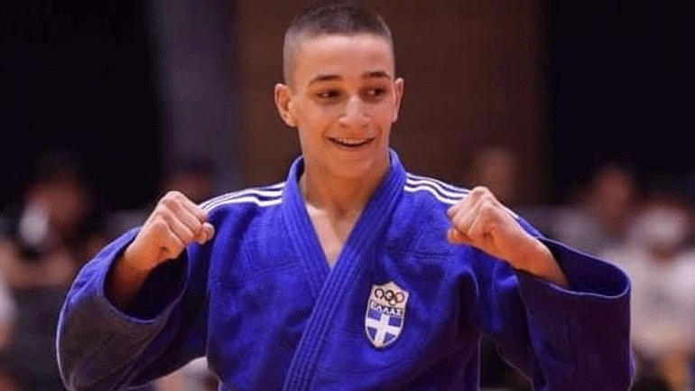 Κωνσταντίνος Τσαπάρας: «Στο μέλλον θα έρθει και το χρυσό μετάλλιο – Το τζούντο είναι στο DNA μου»