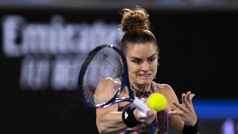 WTA: Σταθερά στο Νο 7 του κόσμου η Σάκκαρη