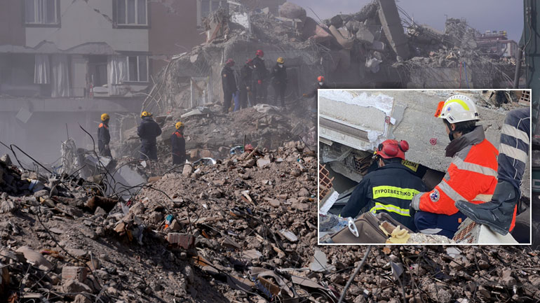 Άλλαξε η εικόνα των Τούρκων για την Ελλάδα μετά τον σεισμό