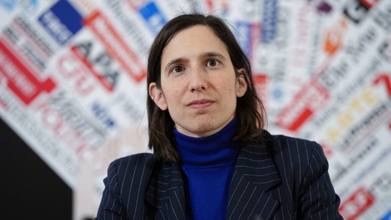 Ιταλία: H Έλι Σλάιν είναι η πρώτη γυναίκα που εκλέγεται γραμματέας του Δημοκρατικού Κόμματος