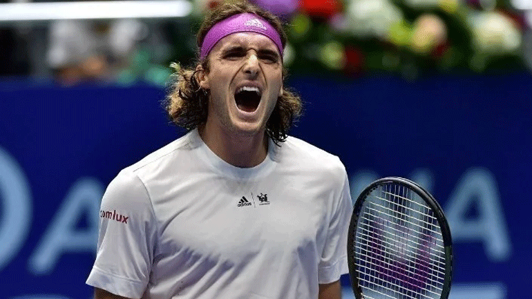 ATP: Διατηρήθηκε στο Νο.3 του κόσμου ο Τσιτσιπάς