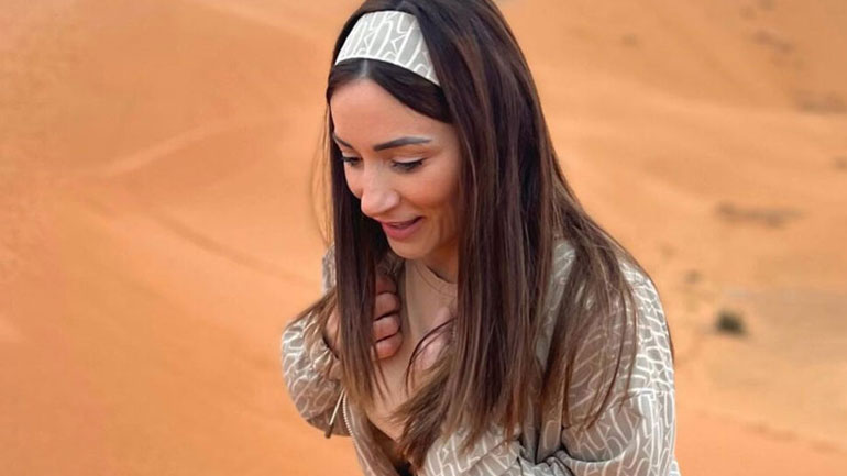 Η Γωγώ Φαρμάκη για την περιπέτεια της υγείας της: «Οδηγούσα και έφτασα 220 παλμούς»