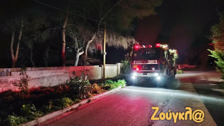 Κηφισιά: Αίσιο τέλος για τέσσερα ανήλικα παιδιά που χάθηκαν στο ρέμα Χελιδονούς