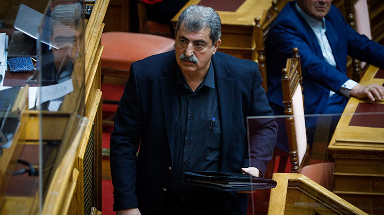 Πολάκης: Καλή επιτυχία στον Γιάννη Ραγκούση – «Είναι εκτός πολιτικής μας», απαντά ο ΣΥΡΙΖΑ Πολάκης: Καλή επιτυχία στον Γιάννη Ραγκούση – «Είναι εκτός πολιτικής μας», απαντά ο ΣΥΡΙΖΑ