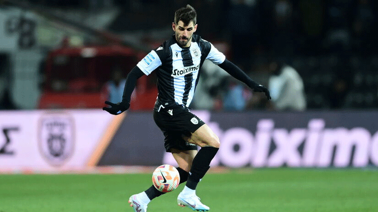 ΠΑΟΚ: Χωρίς Ολιβέιρα κόντρα στη Λαμία