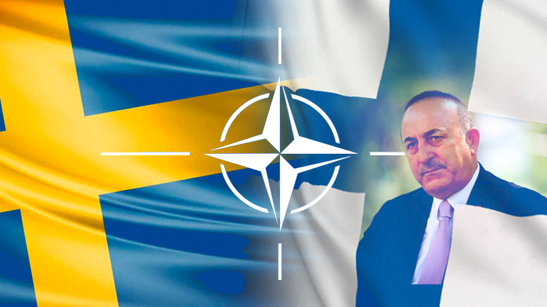 Ένα βήμα πίσω η Τουρκία στην υπόθεση Σουηδίας και Φινλανδίας