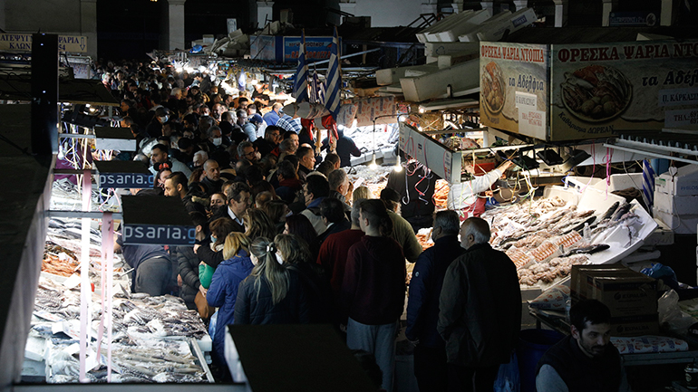 Καθαρά Δευτέρα: Πώς λειτουργεί η αγορά σήμερα