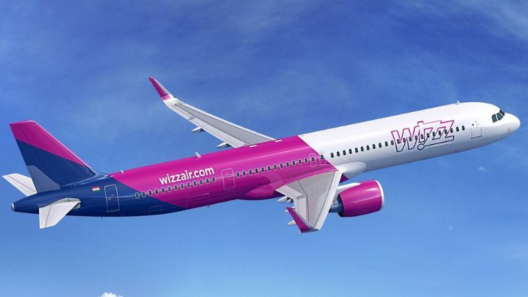 Μολδαβία: Η Wizz Air αναστέλλει τις πτήσεις προς την πρωτεύουσα Κισινάου λόγω ανησυχιών ασφάλειας