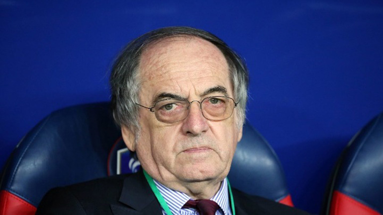 Παραιτήθηκε ο Λε Γκρε