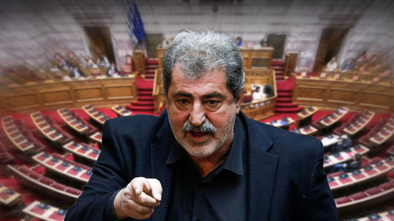 Συνεδριάζουν στον ΣΥΡΙΖΑ για την υπόθεση Πολάκη