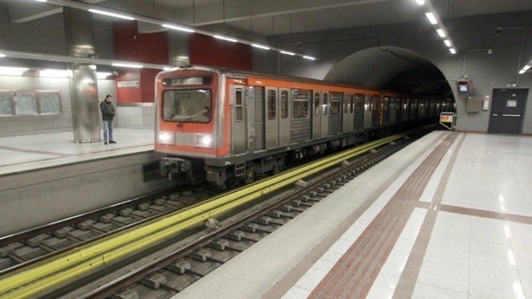 Στάση εργασίας σε ΗΣΑΠ και Μετρό την Τετάρτη