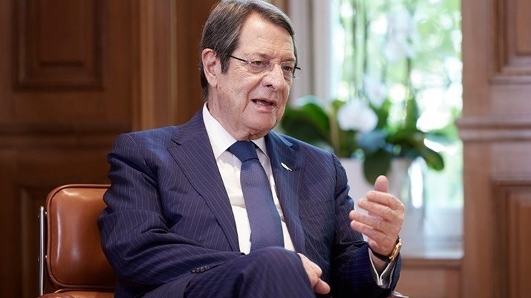 Ν. Αναστασιάδης: Πανευτυχής που επιστρέφω στην προτέρα ζωή