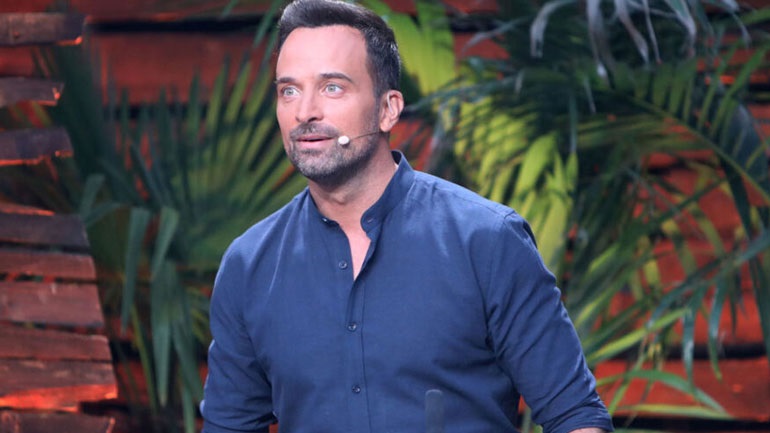 Survivor All Star: Η αναφορά του Γιώργου Λιανού στο ζεϊμπέκικο του Βασίλη Μπισμπίκη Survivor All Star: Η αναφορά του Γιώργου Λιανού στο ζεϊμπέκικο του Βασίλη Μπισμπίκη