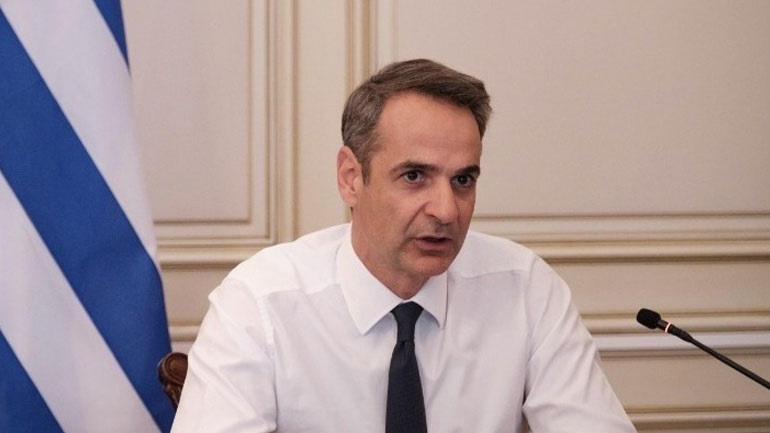 Στη Θεσσαλονίκη την 1η Μαρτίου ο πρωθυπουργός Κυριάκος Μητσοτάκης