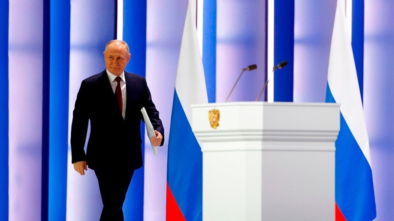 Οι Ρώσοι αξιωματούχοι θα απαγορεύεται στο εξής να χρησιμοποιούν ξένες λέξεις