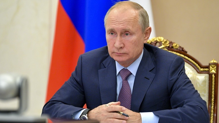 Ο Πούτιν παρότρυνε την FSB να εντείνει την δράση της κατά των δυτικών μυστικών υπηρεσιών