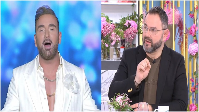 Μπαλάσκα, κατήντησες εξάρτυση τού Κοκλώνη