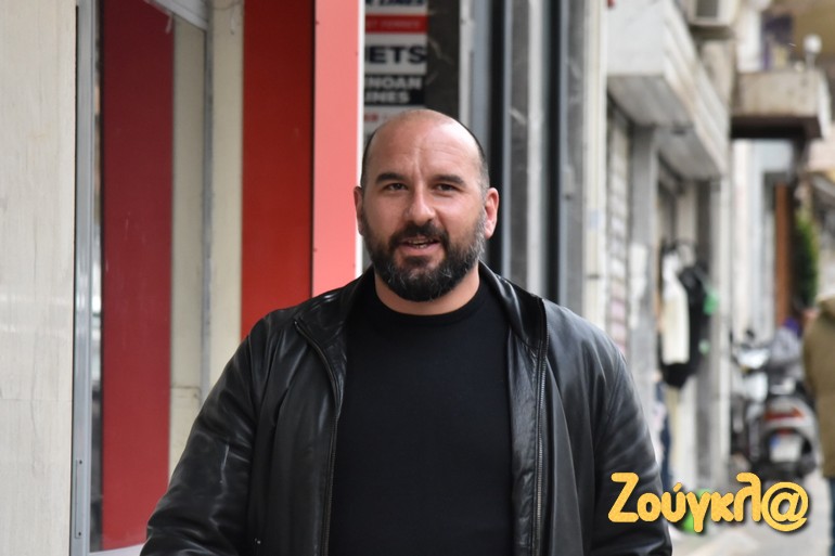 Ο Δημήτρης Τζανακόπουλος