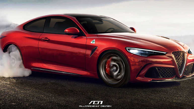 Έρχεται Alfa Romeo Giulia με 1.000 ίππους και 700χλμ. αυτονομία