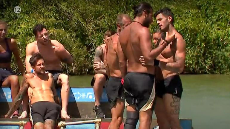 Εκτός ορίων ο Νίκος Μπάρτζης στο Survivor all Star: «Μας ζαλίζετε τον…»