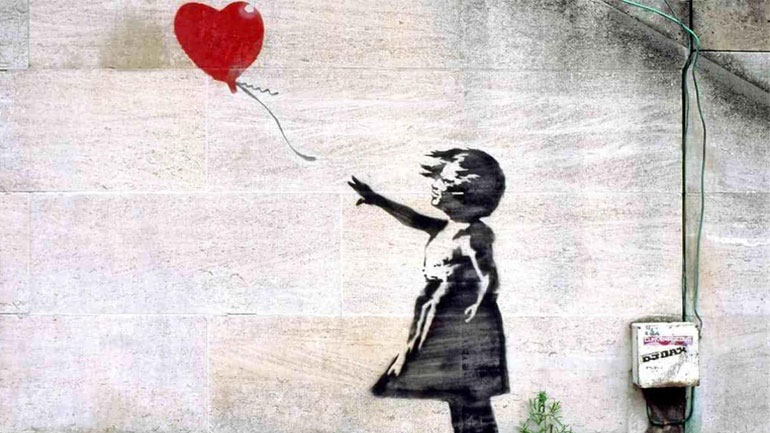 Στη Ζυρίχη μεταφέρθηκε η έκθεση «The Mystery of Banksy – A Genius Mind»