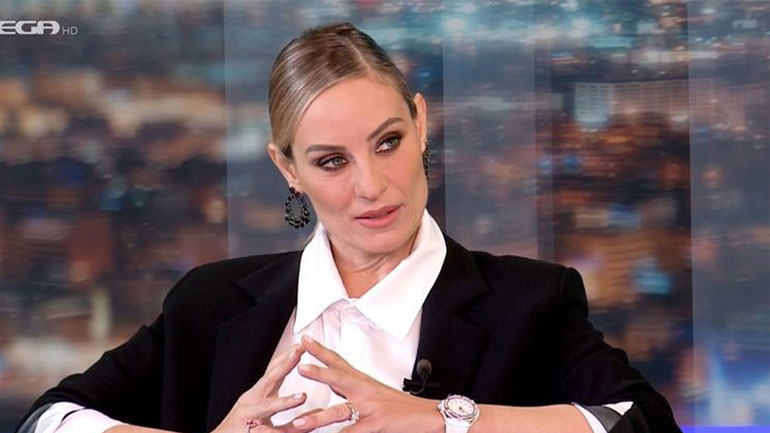Ελεονώρα Μελέτη: «Θα παραμείνεις ένα μικρό ταπεινό ποντικάκι, μου είχε πει γυναίκα παρουσιάστρια»
