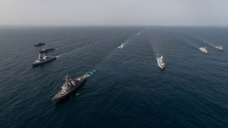 Συμμετοχή των Ενόπλων Δυνάμεων στη συμμαχική άσκηση «Dynamic Manta 2023» Συμμετοχή των Ενόπλων Δυνάμεων στη συμμαχική άσκηση «Dynamic Manta 2023»