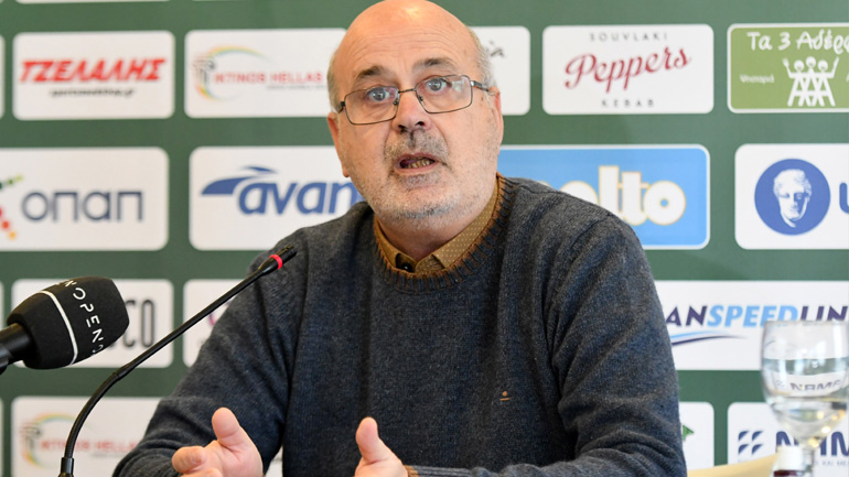 Παναθηναϊκός: «Απαιτούμε κυρώσεις, να πάρει θέση η Ομοσπονδία για όσα έγιναν στο ΣΕΦ»!