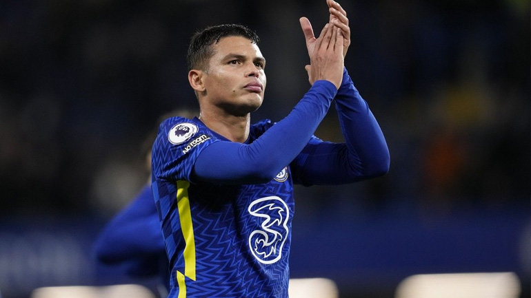 Πλήγμα στην Τσέλσι με τον Τιάγκο Σίλβα – Μένει εκτός για περίπου έξι εβδομάδες