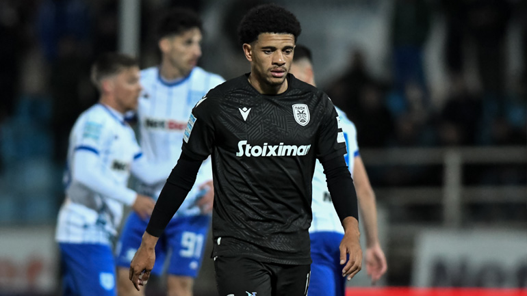 ΠΑΟΚ: Ακόμα τρία προβλήματα ενόψει της Λαμίας