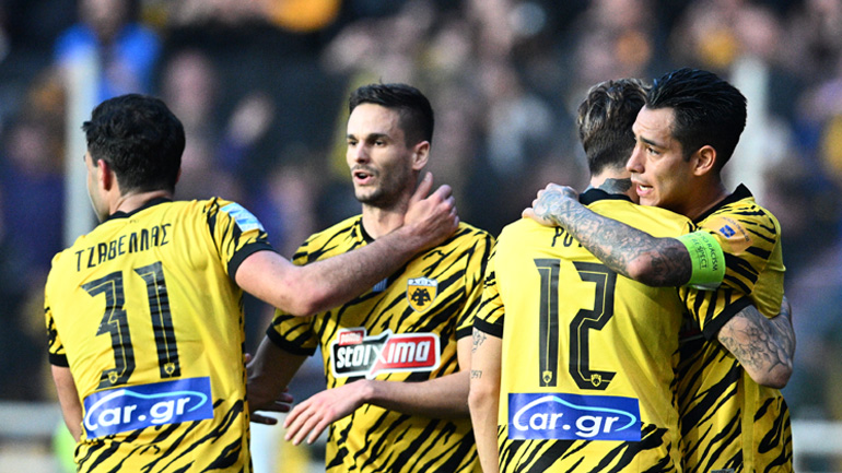 ΑΕΚ: Η αποστολή για τον δεύτερο ημιτελικό με τον Ολυμπιακό