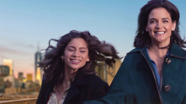 «Rare Objects», η νέα ταινία της Κέιτι Χολμς