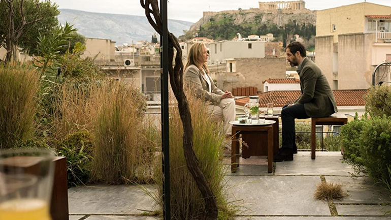 Πρωτιά στη Γερμανία για το θρίλερ «Χωρίς ίχνη στην Αθήνα»