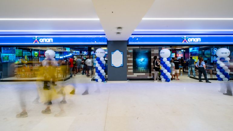 Ξεχωριστή ποδοσφαιρική βραδιά αύριο στο κατάστημα ΟΠΑΠ στην OPAP Arena