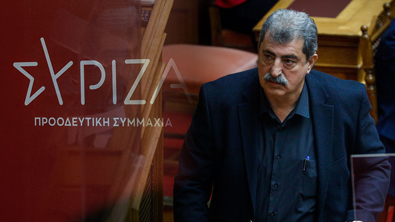 Κρίσιμη ημέρα για τον Παύλο Πολάκη