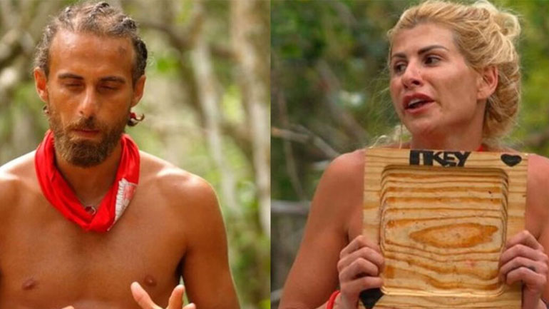 H αποκάλυψη της Σταματίνας Τσιμτσιλή για την παίκτρια του Survivor που είχε ερωτικές επαφές ο Μάριος Πρίαμος