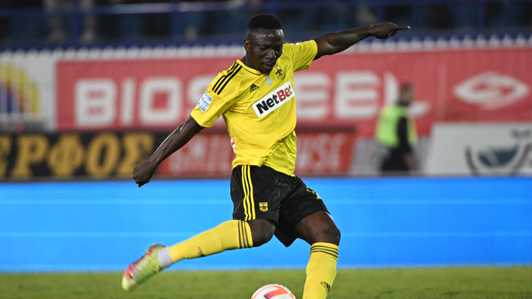 Άρης: Εκτίει την τιμωρία του με τον ΠΑΣ ο Ετέμπο