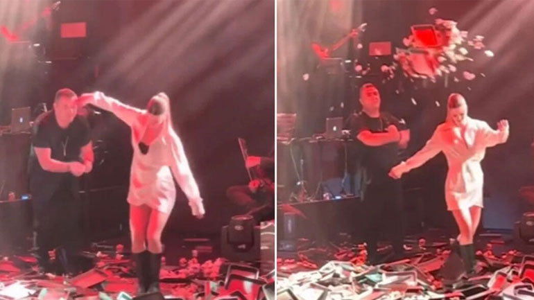 Αντώνης Ρέμος: «Αυτές είναι ζεϊμπεκιές, ρε! Μπισμπίκης και μαλ@@@ς»