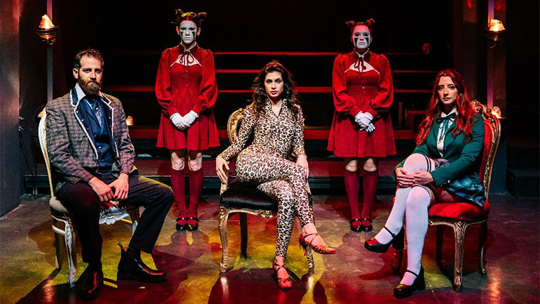 Το «Κεκλεισμένων των Θυρών» έχει τρέιλερ!