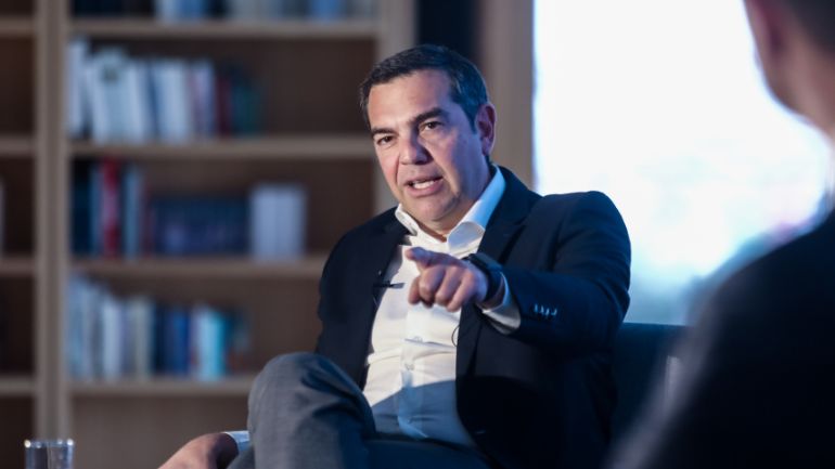 Τσίπρας: Εγώ αποφάσισα την παραπομπή Πολάκη