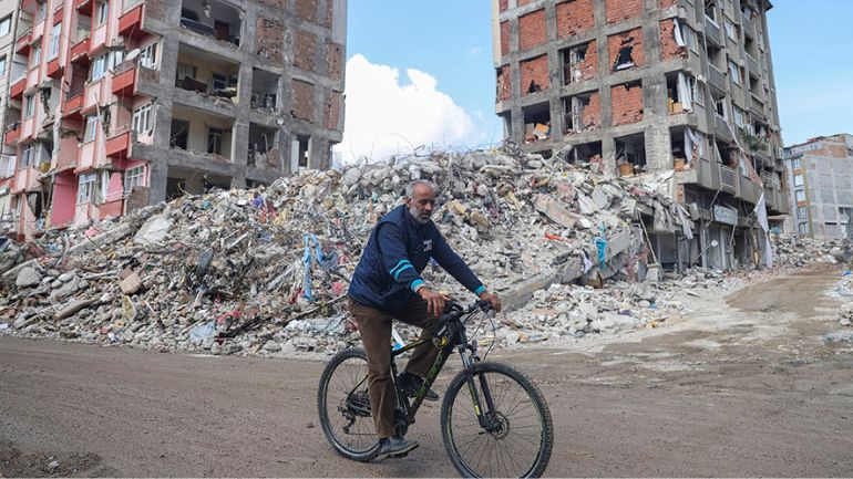 Συρία: Είκοσι δύο άνθρωποι πέθαναν από χολέρα μετά τον σεισμό στο βορειοδυτικό τμήμα της χώρας